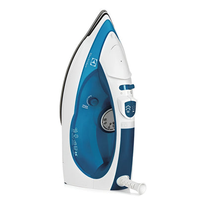 Plancha A Vapor Electrolux Siv12 1500w Vapor Extra - Azul