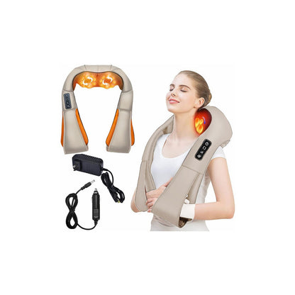 Masajeador Para Todo El Cuerpo Monstyle 45cm Jjamq02