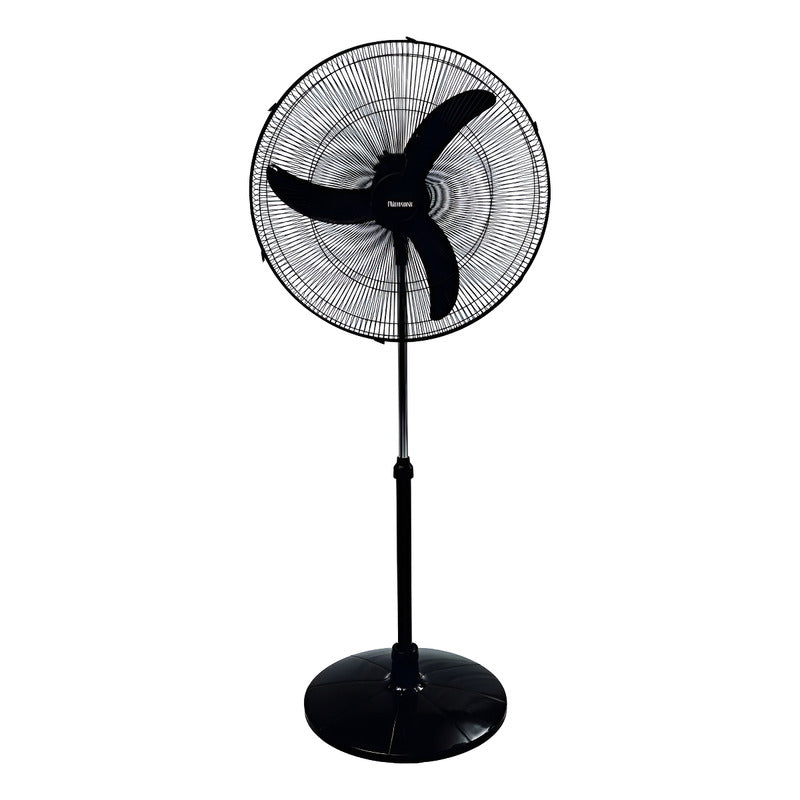 Ventilador De Pie Diametro 50 Cm Microsonic Vpin1502 Dimm Diámetro 60 Cm