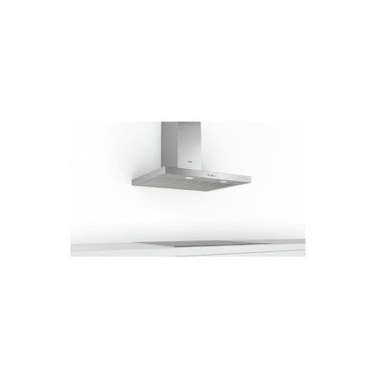 Campana De Pared Bosch Plana 90cm Dwb96bc50 Acero Inoxidable