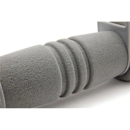 Mancuernas Acolchonadas 4kg Gris Reebok