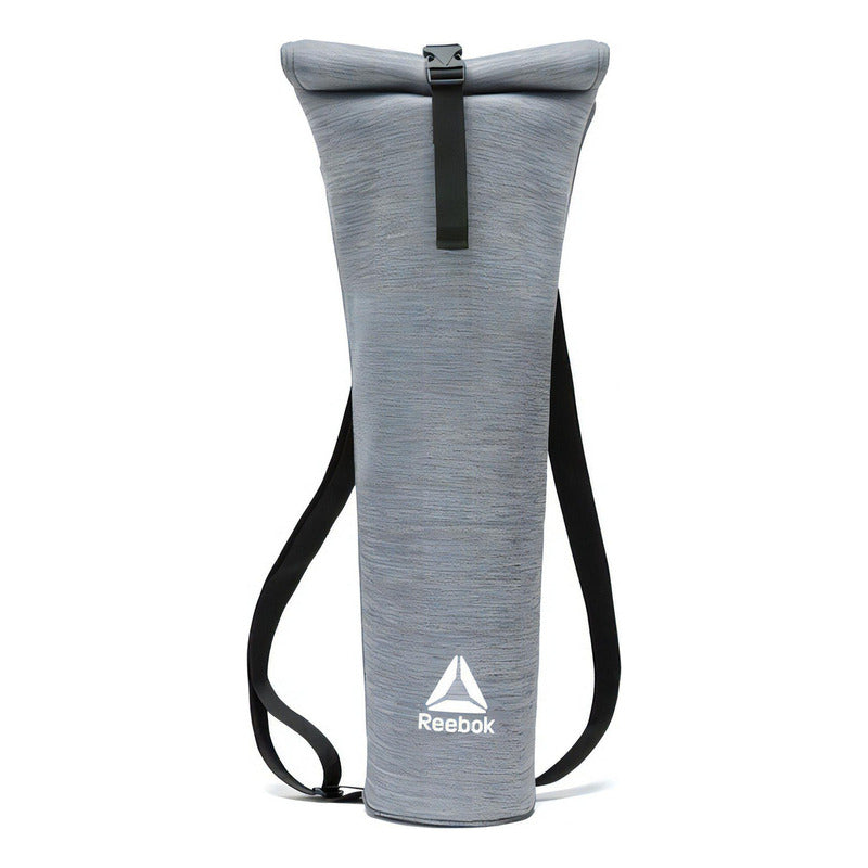 Bolso Para Colchoneta Yoga Y Fitness Reebok Reebok Color Gris