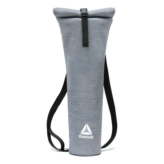 Bolso Para Colchoneta Yoga Y Fitness Reebok Reebok Color Gris