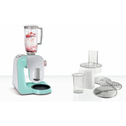 Batidora Robot De Cocina Bosch Mum58020 Menta