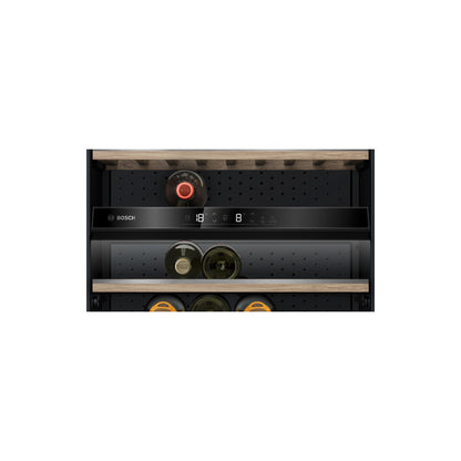 Cava Enfriadora De Vinos Bosch 199 Botellas Puerta Cristal