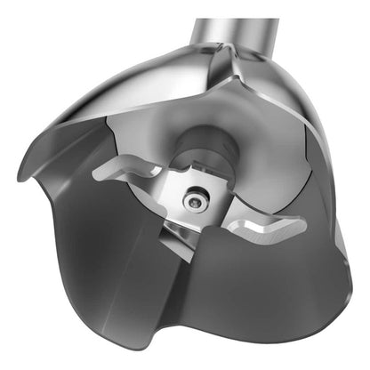 Mixer Bosch Ergomaster Msm6m821 1200w Cucilla De Acero Color - Negro