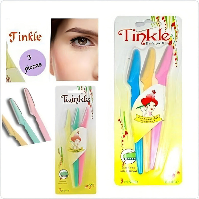 Perfilador De Cejas X 3