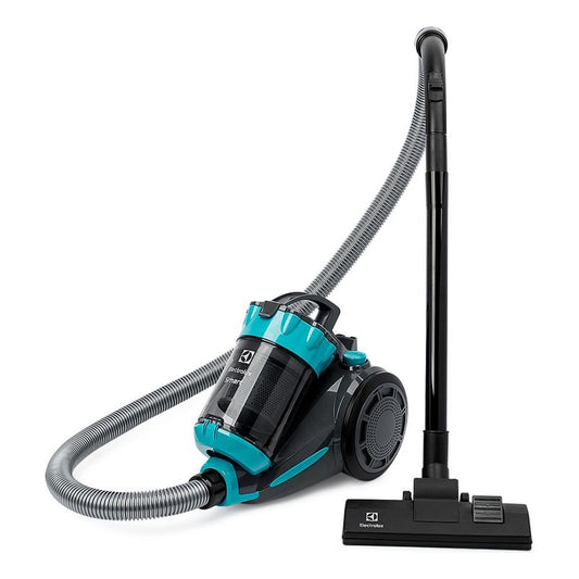 Aspiradora Electrolux Abs03 Sin Bolsa 1200w Color Azul