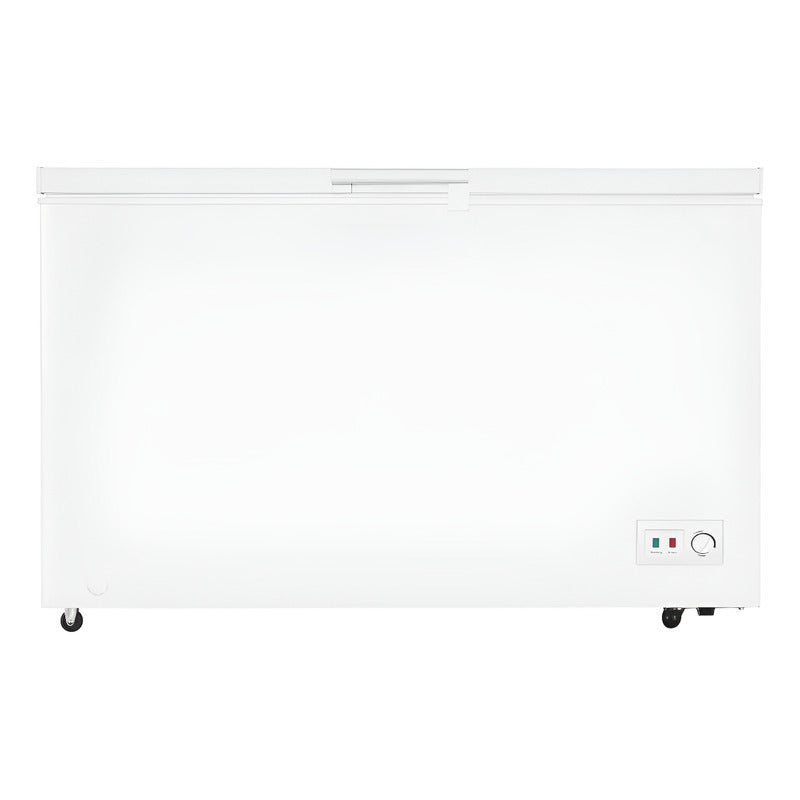 Freezer Futura 371 Litros Fut-frh380 Color Blanco