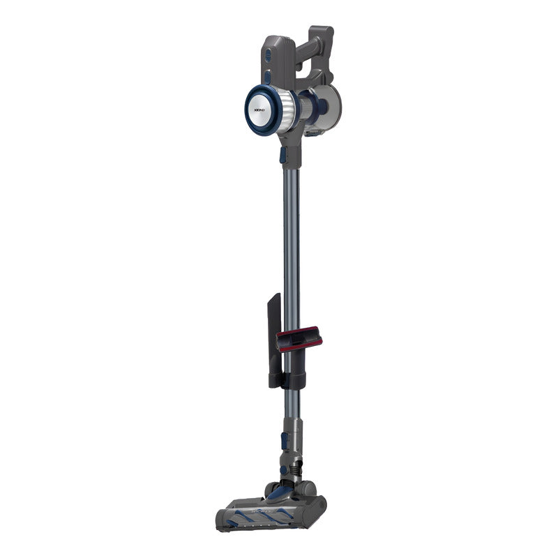 Aspiradora Vertical Inalámbrica Xion Xi-vcw222 Color Negro