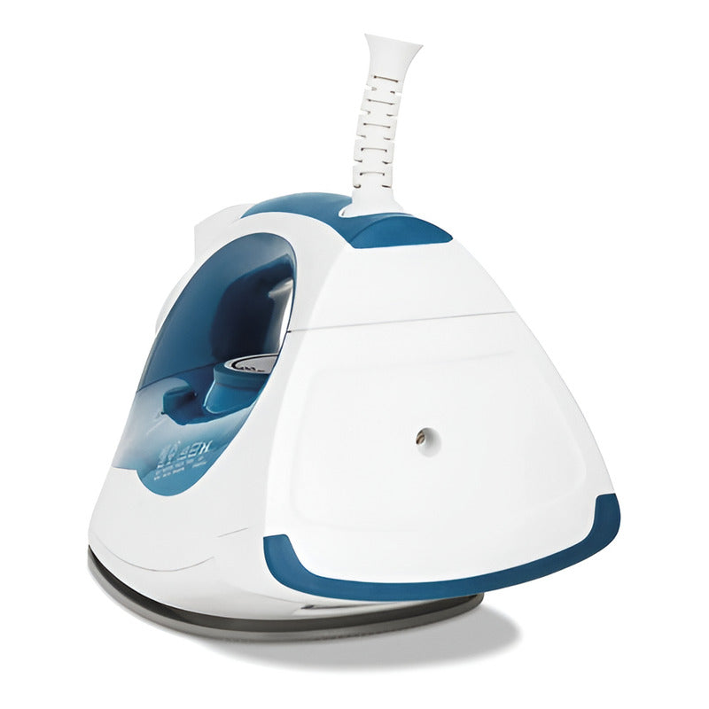 Plancha A Vapor Electrolux Siv12 1500w Vapor Extra Color Azul