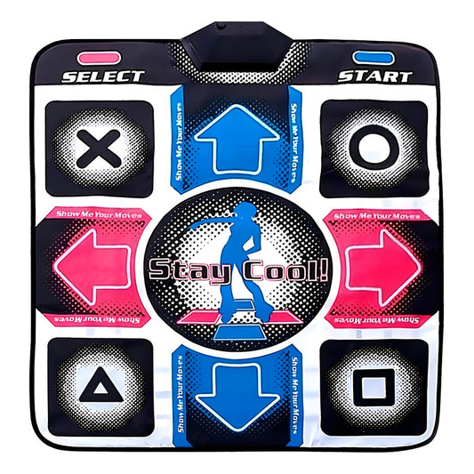 Alfombra De Baile Para Tv Marca Genérica Usb Rca