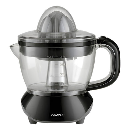 Exprimidor De Jugo Electrico Xion 40w 0.7 Litros Filtro Ex44 - Negro