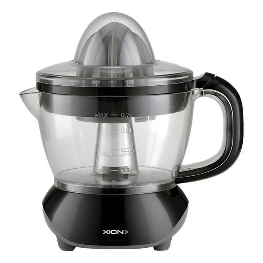 Exprimidor De Jugo Electrico Xion 40w 0.7 Litros Filtro Ex44 - Negro