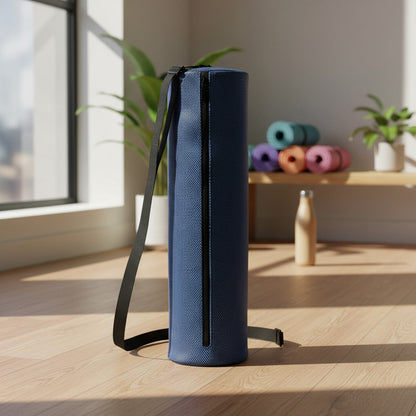 Bolso Para Colchoneta Yoga Pilates Azul adidas Supergym