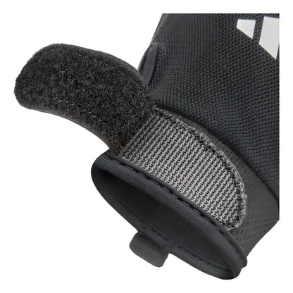 Guantes De Entreno, Pesas O Gym adidas Essential Colores Color Blanco Diseño De La Tela Liso Talle S