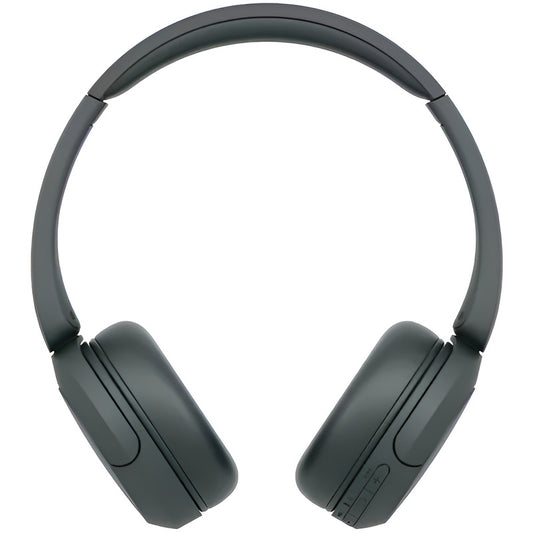 Auriculares Sony Bluetooth Inalámbricos Wh-ch520 Color Negro