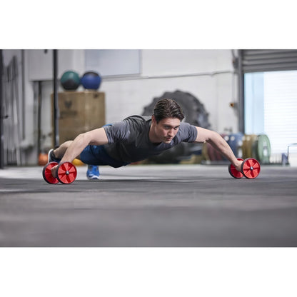 Rueda Abdominal Core Rollers adidas 21cm adidas