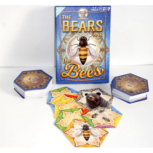 The Bears And The Bees - Juego En Inglés
