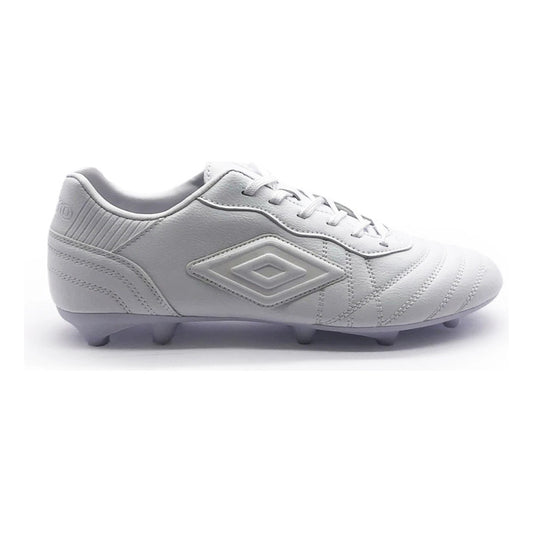 Championes Futbol 11 Umbro Touch Champion F11 Zapato Adulto - Blanco - 9,5 Us