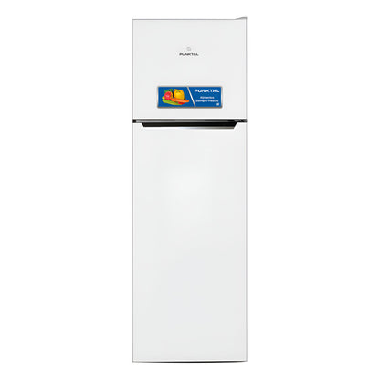 Heladera Refrigerador Punktal Pk-269 Fsb Blanca Frio Seco Blanco
