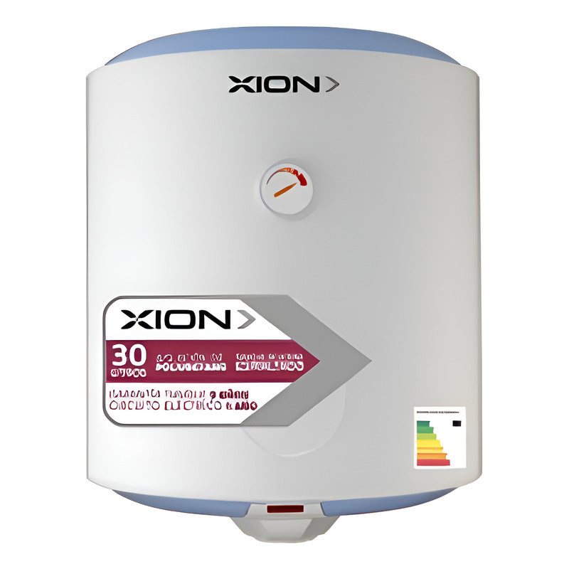 Calefon Termotanque Electrónico 30 Litros Xion Xi-cal33